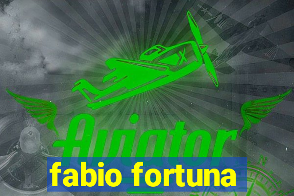 fabio fortuna