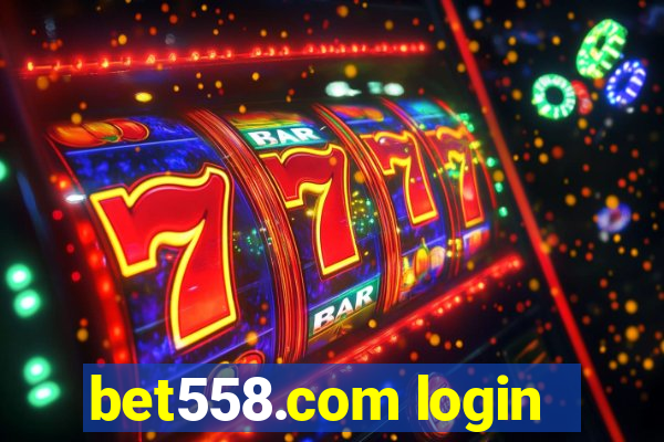 bet558.com login