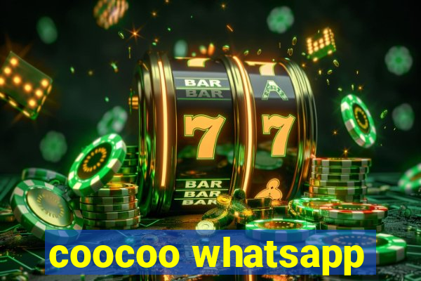 coocoo whatsapp