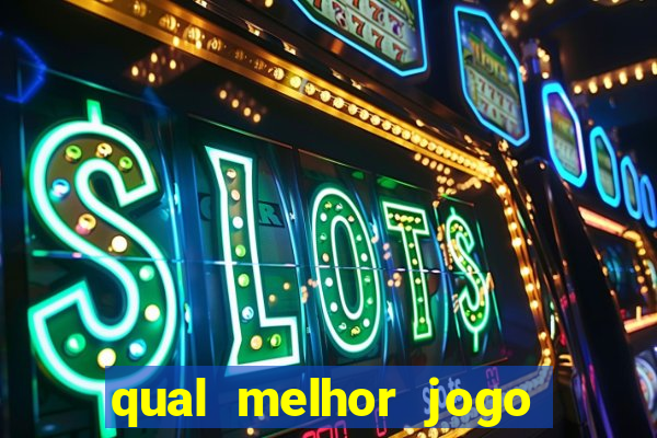 qual melhor jogo online para ganhar dinheiro