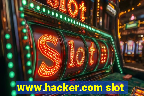 www.hacker.com slot