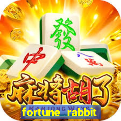 fortune rabbit estrela bet