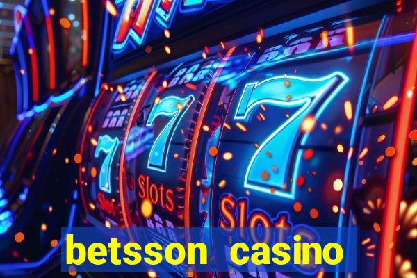 betsson casino bonus codes