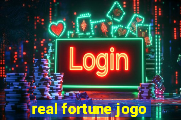 real fortune jogo