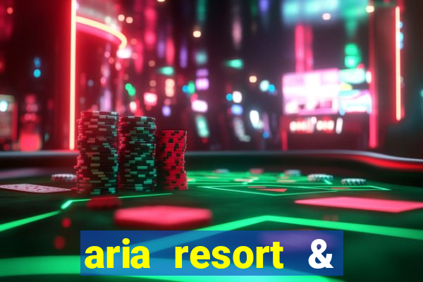 aria resort & casino at citycenter las vegas