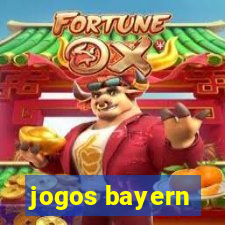 jogos bayern