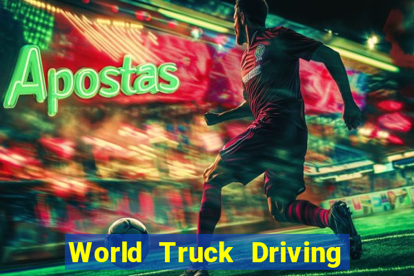 World Truck Driving Simulator Dinheiro infinito tekmods