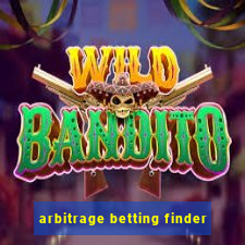 arbitrage betting finder