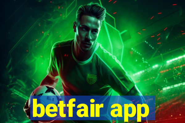 betfair app