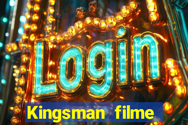 Kingsman filme completo dublado superflix