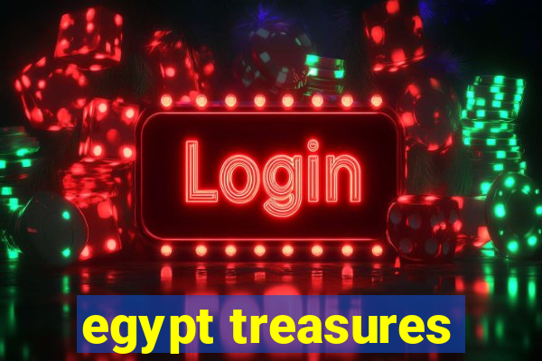 egypt treasures