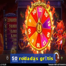 50 rodadas gr谩tis