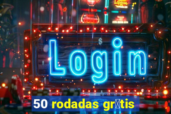 50 rodadas gr谩tis