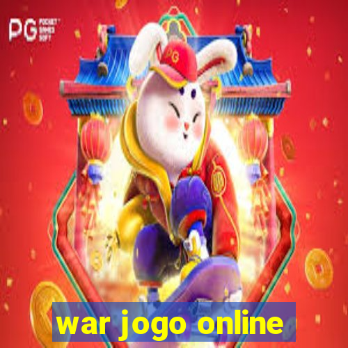 war jogo online