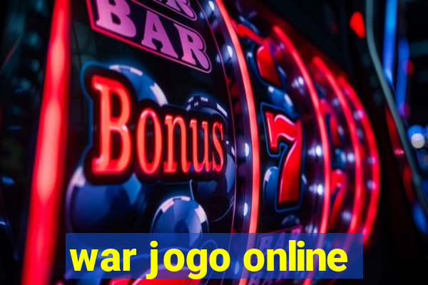 war jogo online