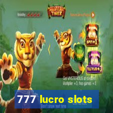 777 lucro slots