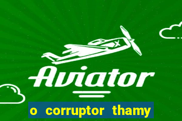 o corruptor thamy bastida pdf gratis