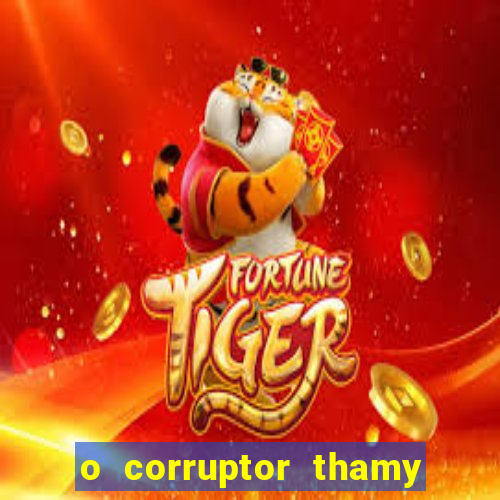 o corruptor thamy bastida pdf gratis