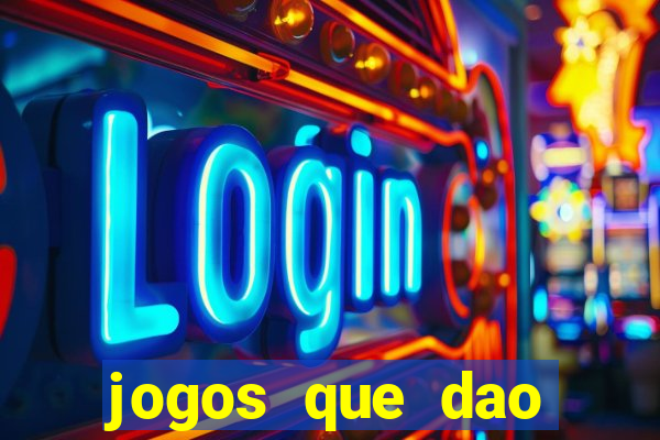 jogos que dao bonus de boas vindas