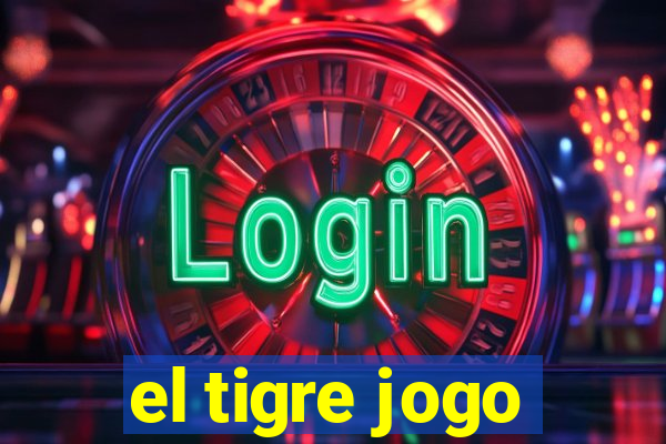 el tigre jogo