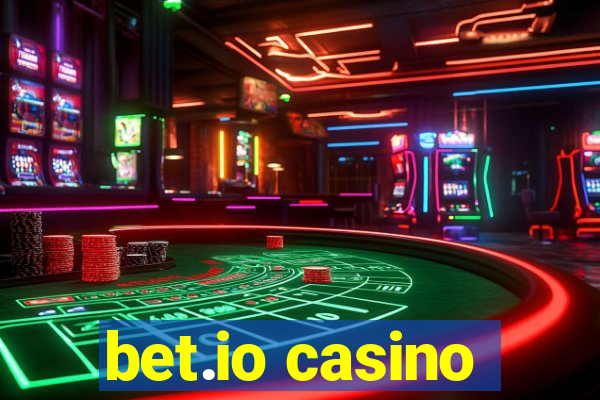 bet.io casino