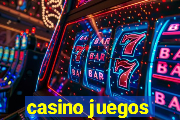 casino juegos