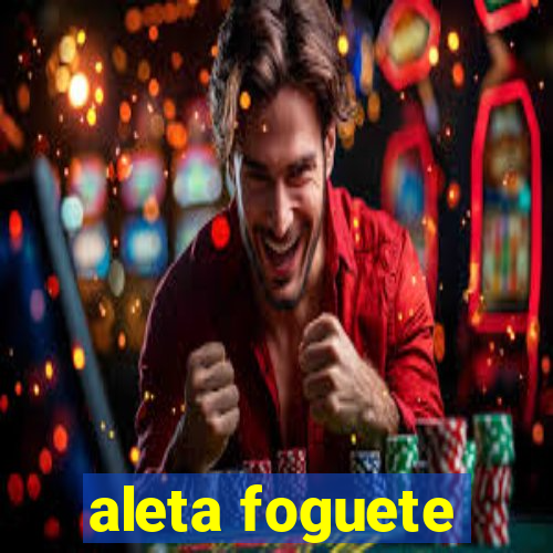 aleta foguete