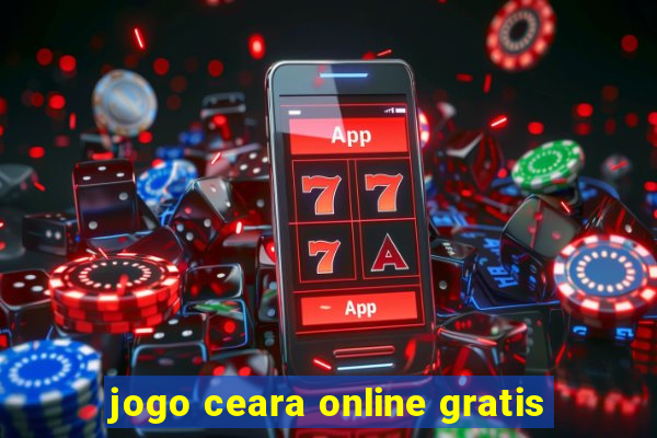 jogo ceara online gratis