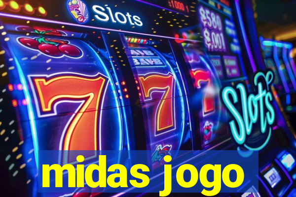 midas jogo