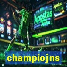 champiojns