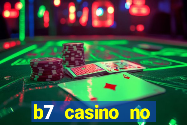 b7 casino no deposit bonus code