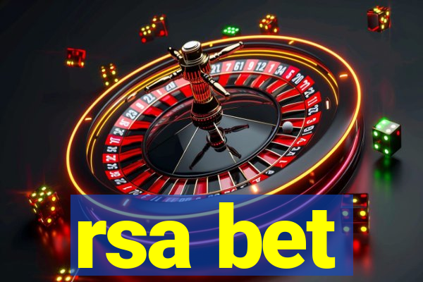 rsa bet