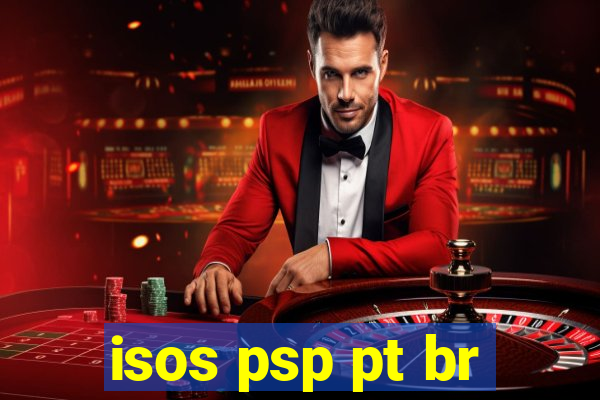 isos psp pt br