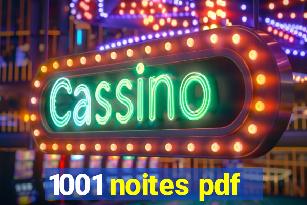 1001 noites pdf