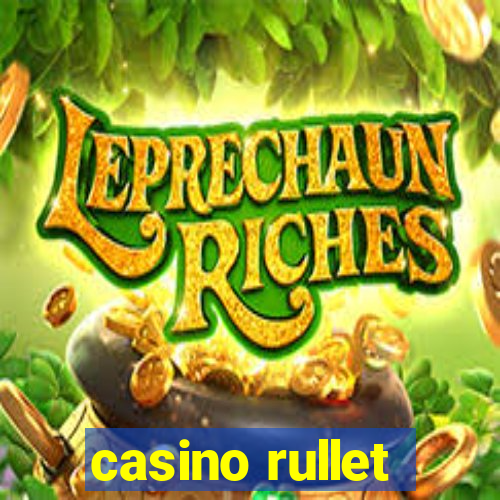 casino rullet