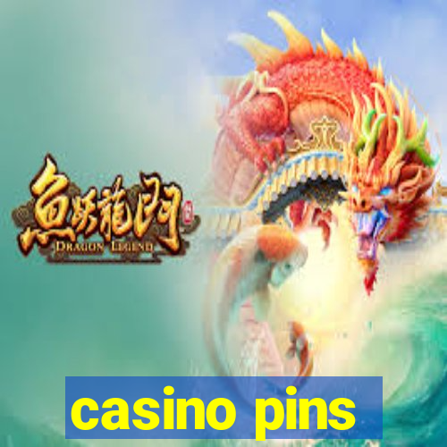 casino pins