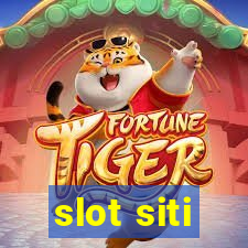 slot siti