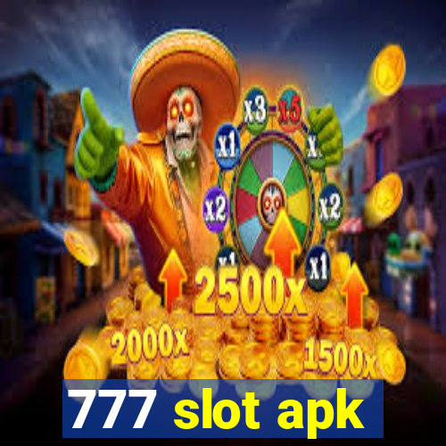 777 slot apk