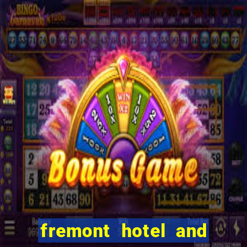 fremont hotel and casino las vegas nevada