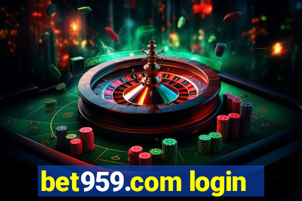 bet959.com login