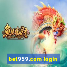 bet959.com login