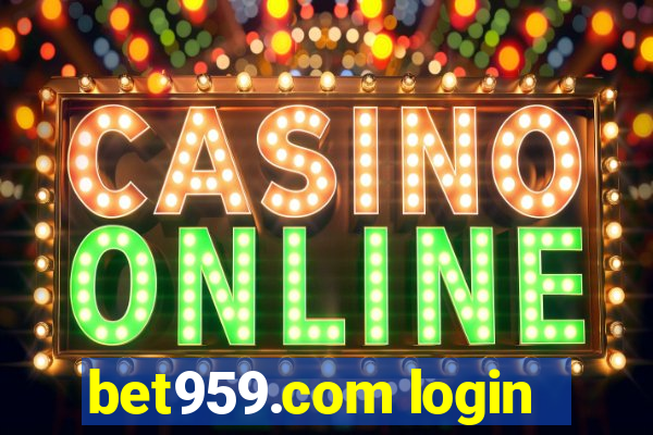 bet959.com login