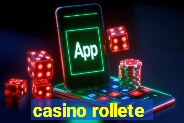 casino rollete