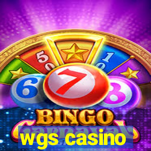 wgs casino