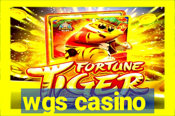 wgs casino