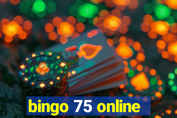 bingo 75 online