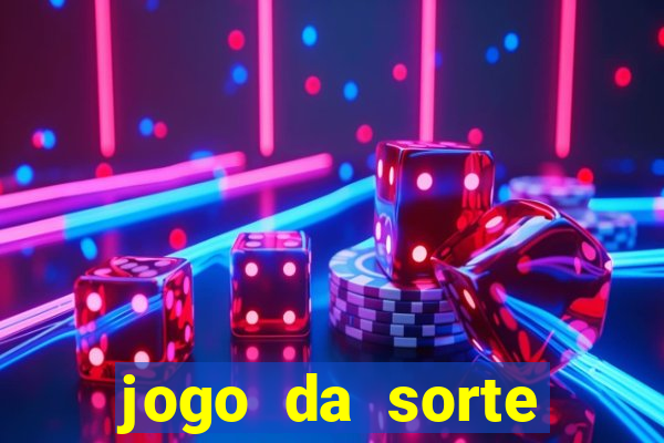 jogo da sorte ponto net