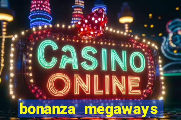 bonanza megaways slot free