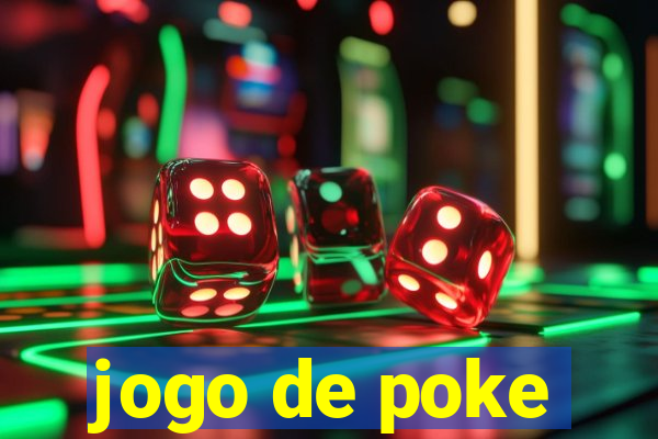 jogo de poke