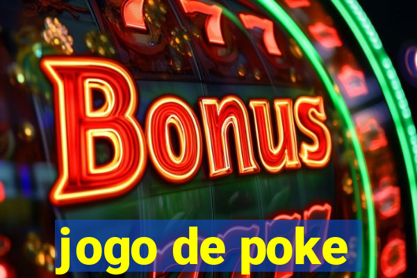 jogo de poke